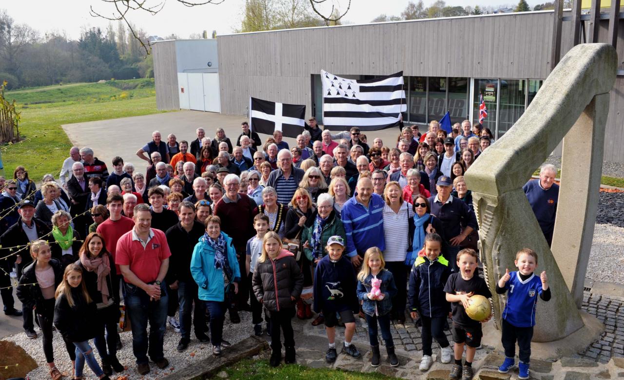 Jumelage Plestin - Launceston